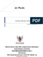 Audit Medit (Rekam Medis)