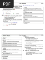 Crown WP3200 Event Code Troubleshooting | PDF | Capacitance ...