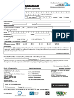 D Run Reg Form PDF