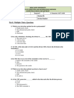 KING SAUD UNIVERSITY CSC 329 COMPUTER NETWORK TUTORIAL