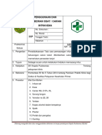 7.6.3 Tentang Pemasangan Infus Intravena