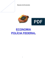 Resumo Economia Policia Federal