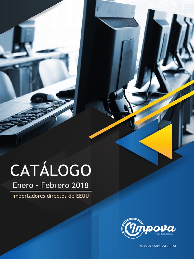Catalogo | PDF | Computadoras personales | Hardware de la computadora