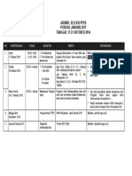 Jadwal Ujian PPDS PDF