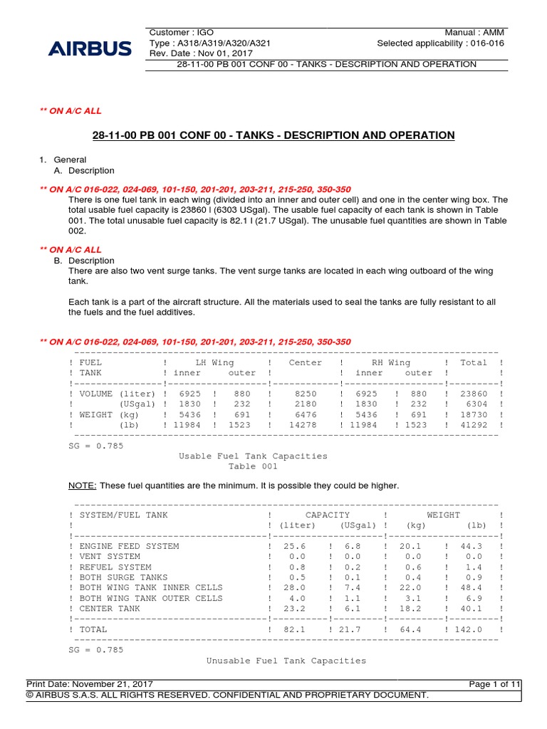 28 Fuel Amm | PDF | Valve | Jet Aircraft