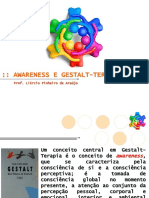 Gestalt e Awareness