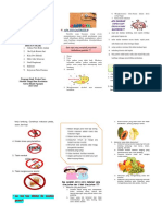 Leaflet Gastritis