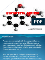 Sintesis Aspirin