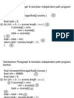 Latihan Flowgraph