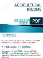 An Income Tax Description