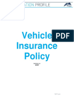 Presentation(Vehicle Insurance Policy)