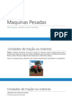 1 - Maquinas Pesadas