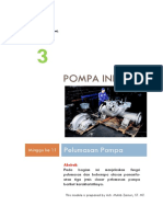Pelumasan Pompa PDF