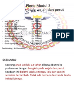 Modul 3 Bengkak Pada Wajah Dan Perut