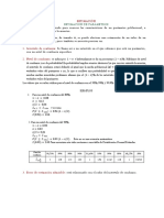 Estimacion Estimacion de Parametros