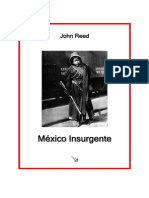 John Reed - México insurgente.pdf