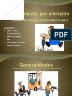 Enfermedades Por Vibración