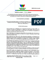 Decreto No 245 de 26 de Julio de 2017