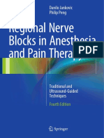 Danilo Jankovic, Philip Peng-Regional Nerve Blocks in Anesthesia and Pain Therapy - Traditional and Ultrasound-Guided Techniques-Springer (2015)