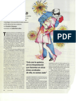4-La Molécula de La Felicidad. El País Semanal 23-09-2012