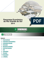 Panorama Econômico 2014