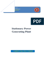 PPE - Introduction (Stationary Power Station)