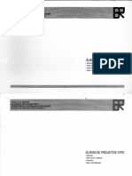 Album de Projetos - Tipo DER-PR (1996) A3 PDF