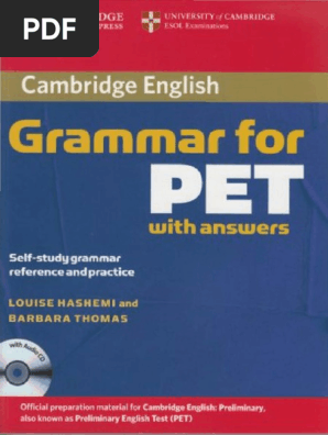 Grammar Pet