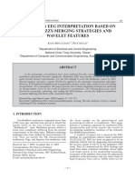 BiomedEngApplBasisComm17 p167 - Meditation EEG Interpretation Based On Novel Fuzzy-Merging Strategies and Wavelet Features