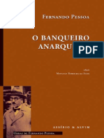 Bankar Anarhista - Fernando Pessoa