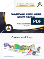 003 ConventionalMinePlanning SIPLAMIN Marinho