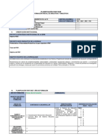 Formato Planificacion ESFM UA 2018