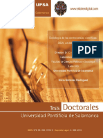 Sociologia de Las Controversias Cientificas Sida Un Debate Silenciado PDF