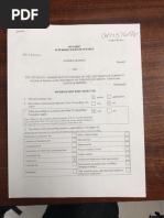 Hudson Statement of Claim