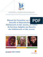 AgirPF ARSH Manual French Complete
