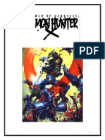WoD - Demon Hunter X - Português