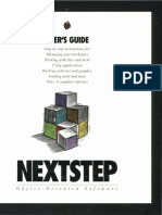Nextstep User Guide 1994