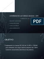 Grupo 7 Diapositivas Proyecto Inversor