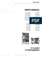 Despiece horno Alto-Shaam