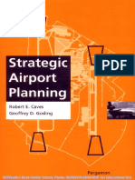 Strategic Airport Planning-Robert E. Caves G.D. Gosling-0080427642-Elsevier, Pergamon - 1999-468