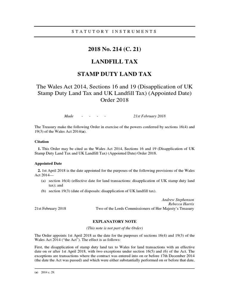 The Wales Act PDF Act Of Parliament Government Of The United Kingdom