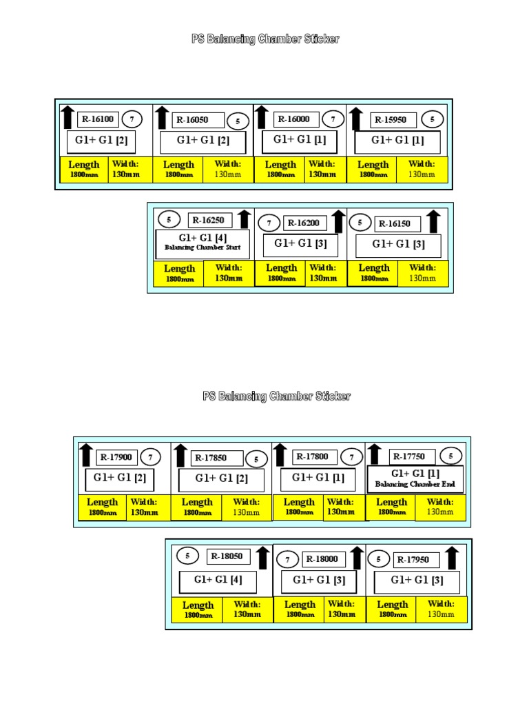 Balancing Chamber Specifications | PDF | Business | History