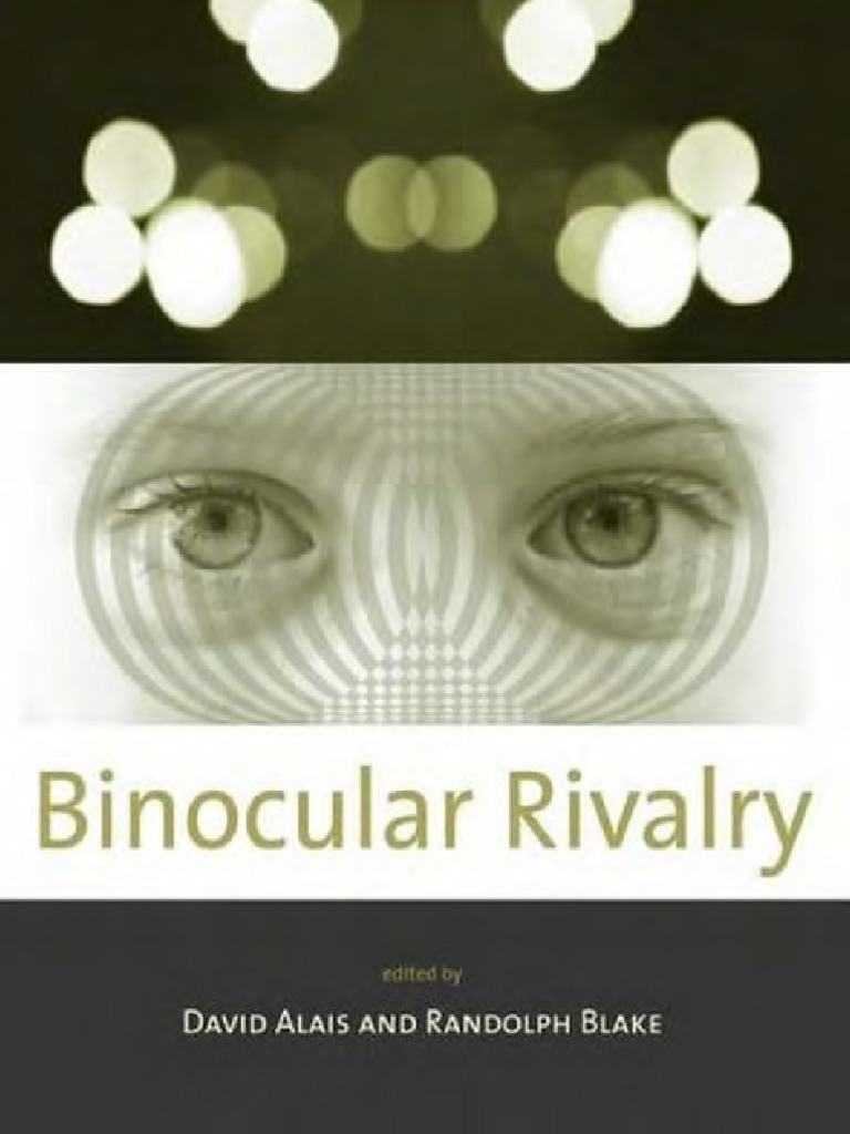 Binocular Rivalry PDF Perception Attention