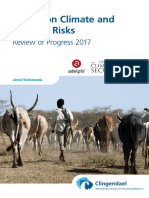 Action On Climate and Security Risks
