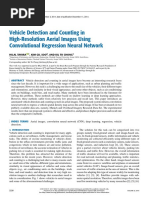 Vehicle Detection and Counting In