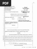 Abernathy v Paramount