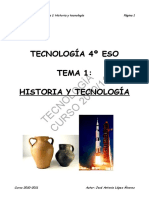 Historia de La Tecnologia 1 PDF