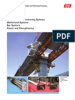 Dsi Usa Dywidag Bonded Post Tensioning Systems Us PDF
