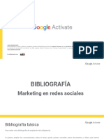 Bibliografía Mooc Marketing en Redes Sociales (Mooc)