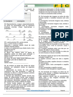 2 Lista de Exercícios-Física (Óptica Da Visão)